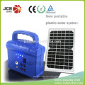 Generador de energía solar portátil